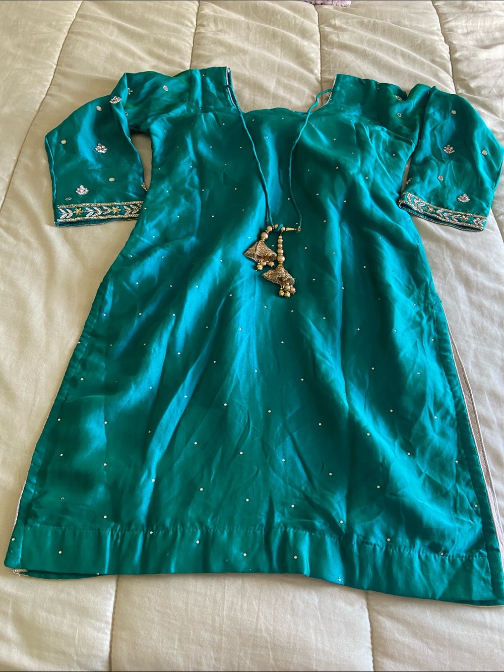 Indian / Pakistani / Bollywood Sharara set - Picture 4 of 12